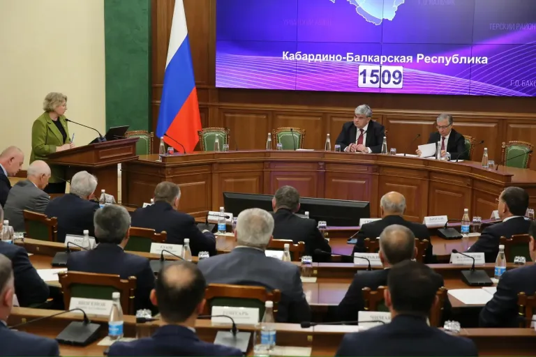 Коков: в КБР за 9 месяцев оказано 593 тысячи госуслуг