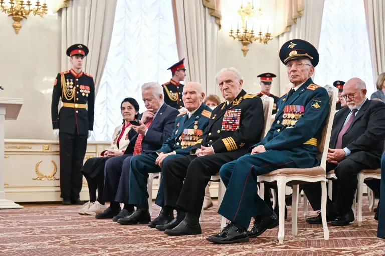 В Баксане социальный координатор фонда помогает ветеранам СВО
