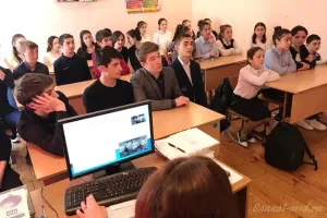 Более 5 тысяч старшеклассников КБР охватила профилактическая акция
