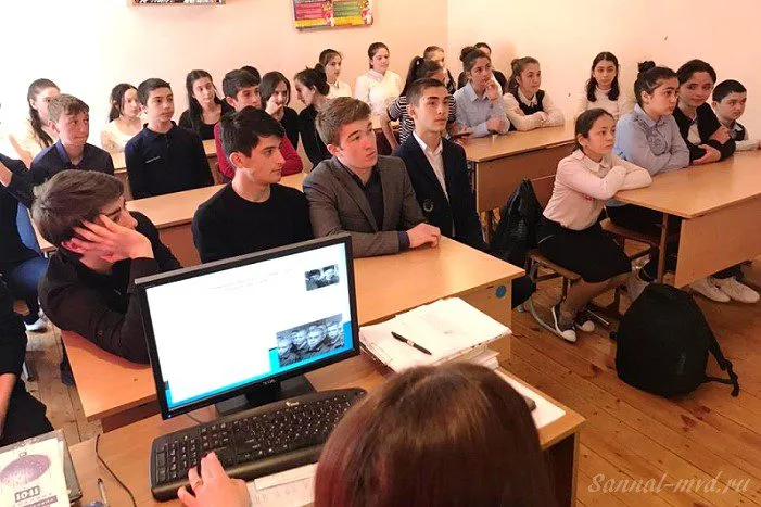 Более 5 тысяч старшеклассников КБР охватила профилактическая акция
