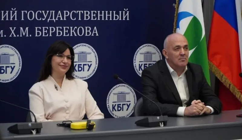 Делегация МГИМО неделю гостит в КБГУ